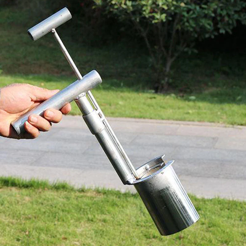 Plant and Fruit Tree Seedling Transplanter - Image 6