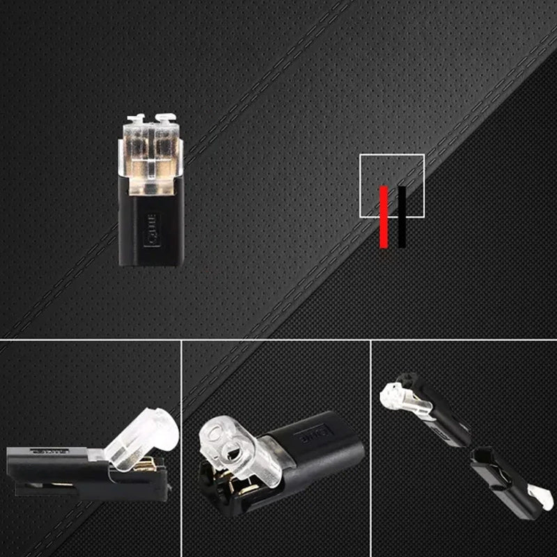 đ© 50% DE RĂDUCTION ! đ Connecteur Double Filetage â Boucle de Verrouillage, Construction Solide & Installation Rapide âïž - Image 4