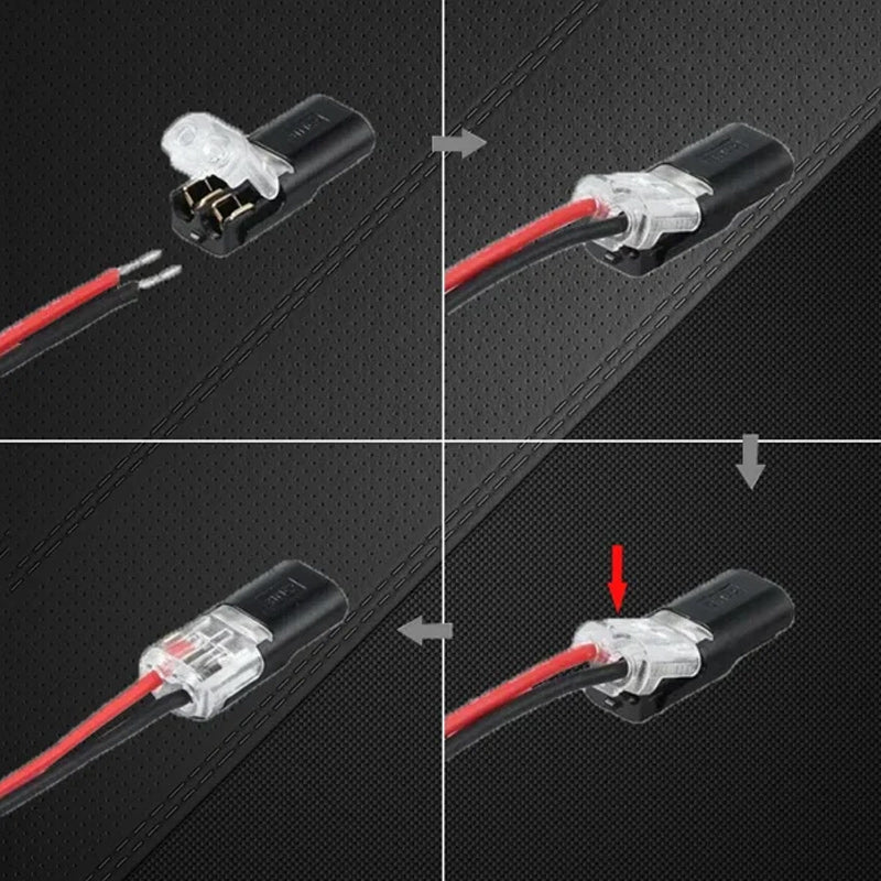 đ© 50% DE RĂDUCTION ! đ Connecteur Double Filetage â Boucle de Verrouillage, Construction Solide & Installation Rapide âïž - Image 8