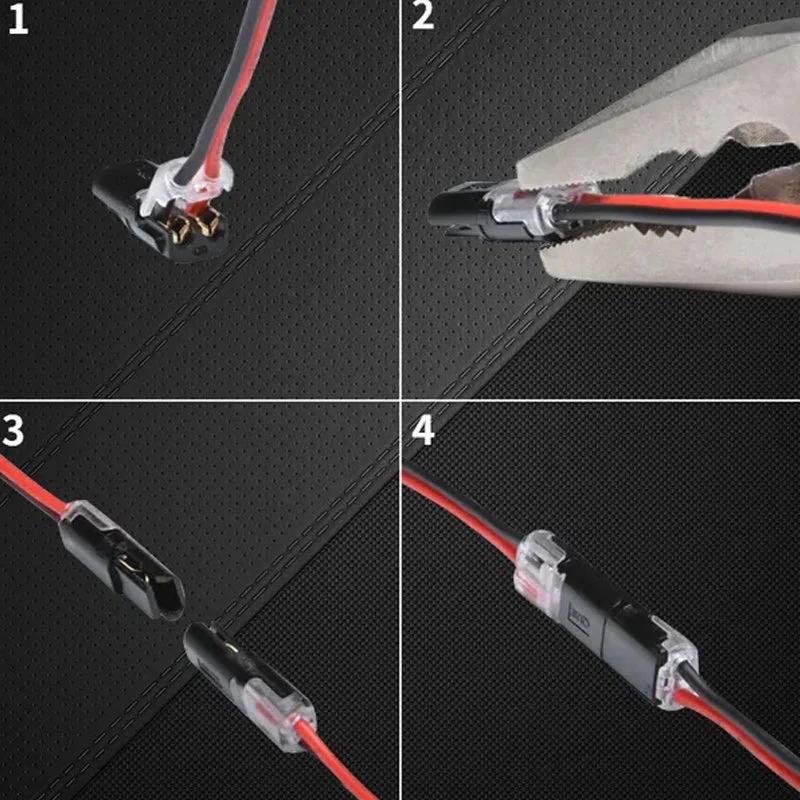 đ© 50% DE RĂDUCTION ! đ Connecteur Double Filetage â Boucle de Verrouillage, Construction Solide & Installation Rapide âïž - Image 9