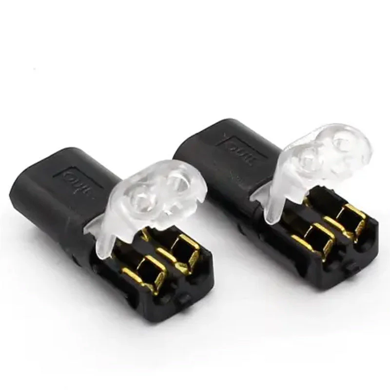 📢📢50 % de réduction !! ⏰Connecteur Double Filetage – Boucle de Verrouillage, Construction Solide & Installation Rapide ⚙️ - Image 11