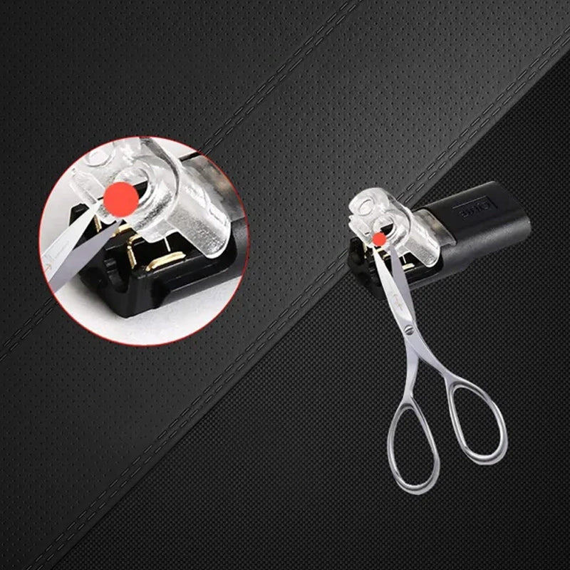 📢📢50 % de réduction !! ⏰Connecteur Double Filetage – Boucle de Verrouillage, Construction Solide & Installation Rapide ⚙️ - Image 5