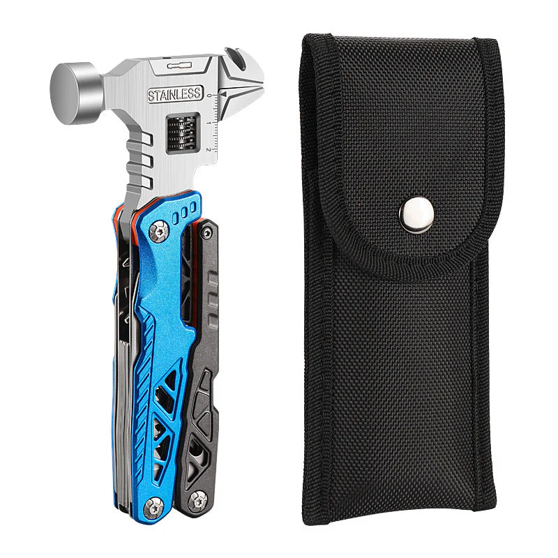 🔥 Marteau multifonctionnel multitool Camping accessoires - Image 10