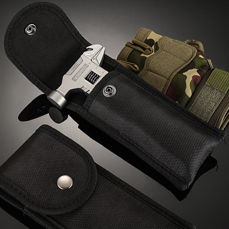 🔥 Marteau multifonctionnel multitool Camping accessoires - Image 7