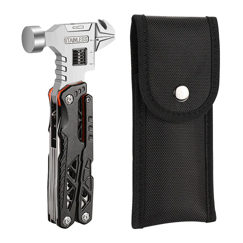 🔥 Marteau multifonctionnel multitool Camping accessoires - Image 9