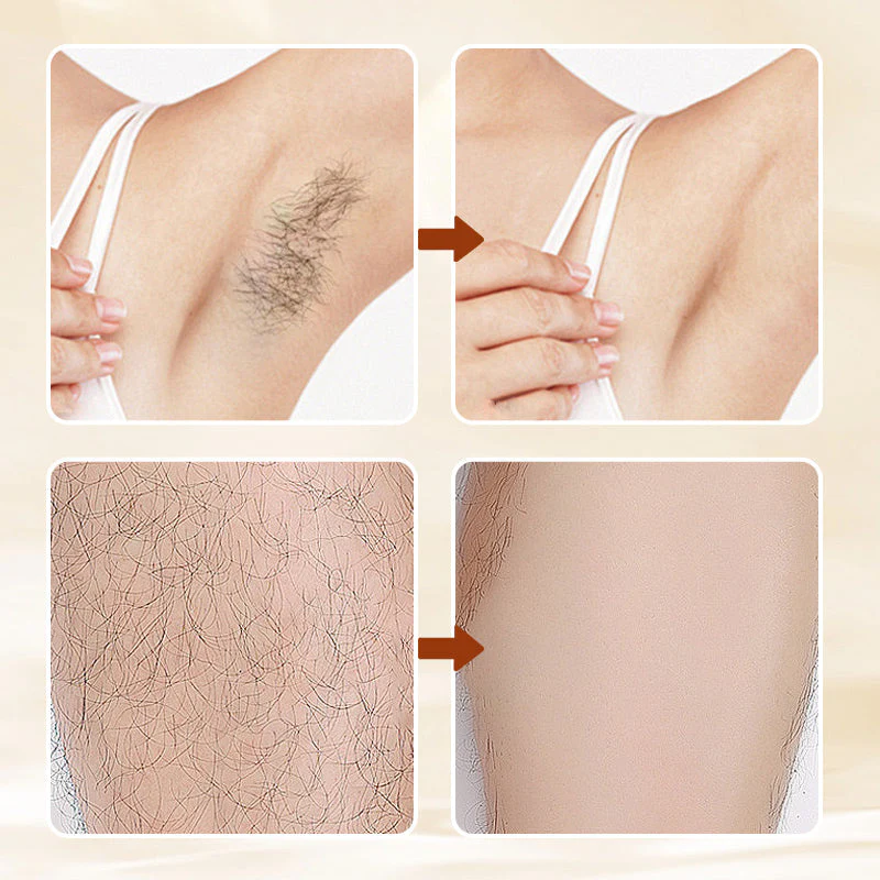 🏆Achetez 3 obtenez 2 gratuit🌸Crème dépilatoire polyvalente, aromatique avec formule douce - Image 2