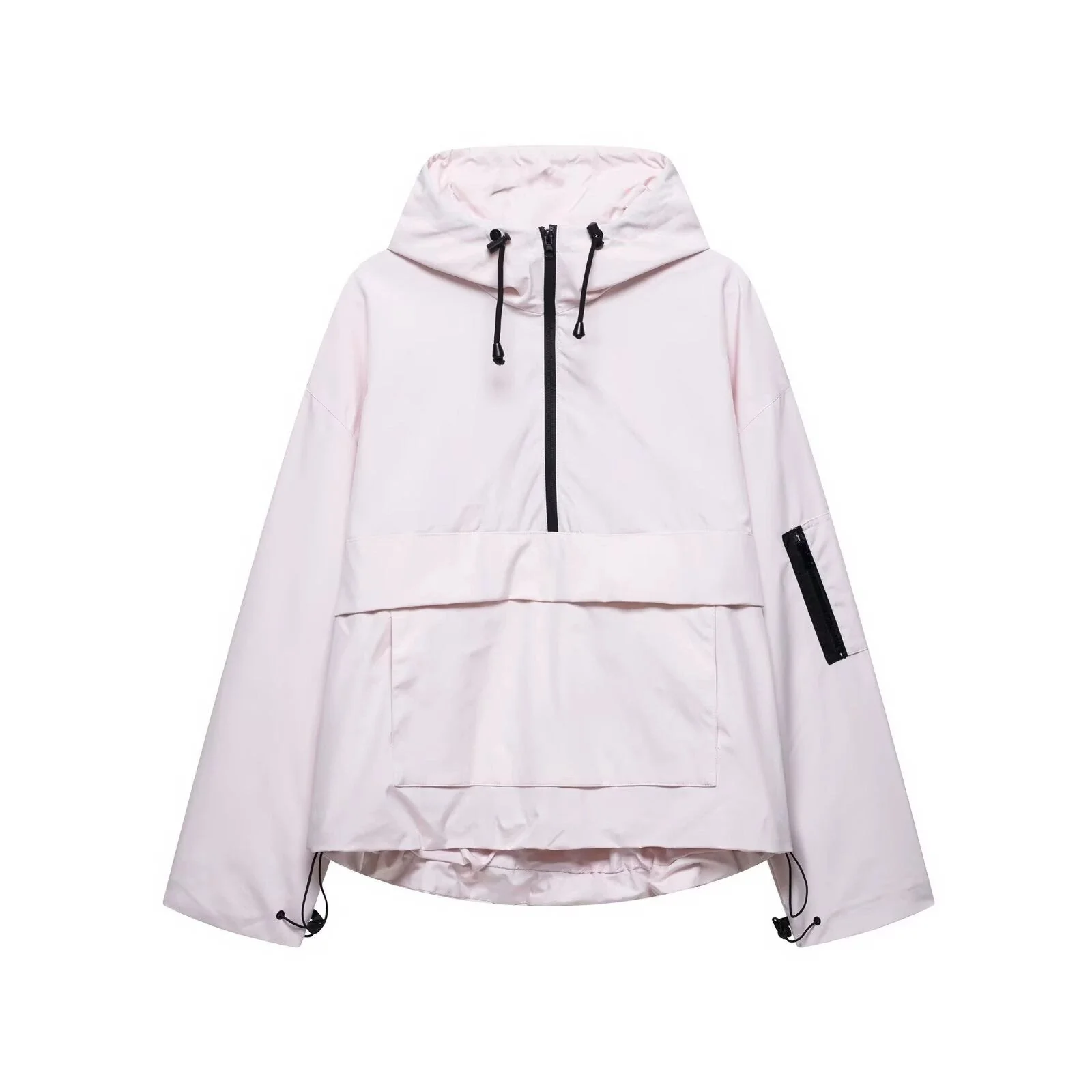 💜56 % DE RÉDUCTION💦Veste imperméable 3 en 1 pour femme - Pluie, vent et froid, tout est couvert - Image 10