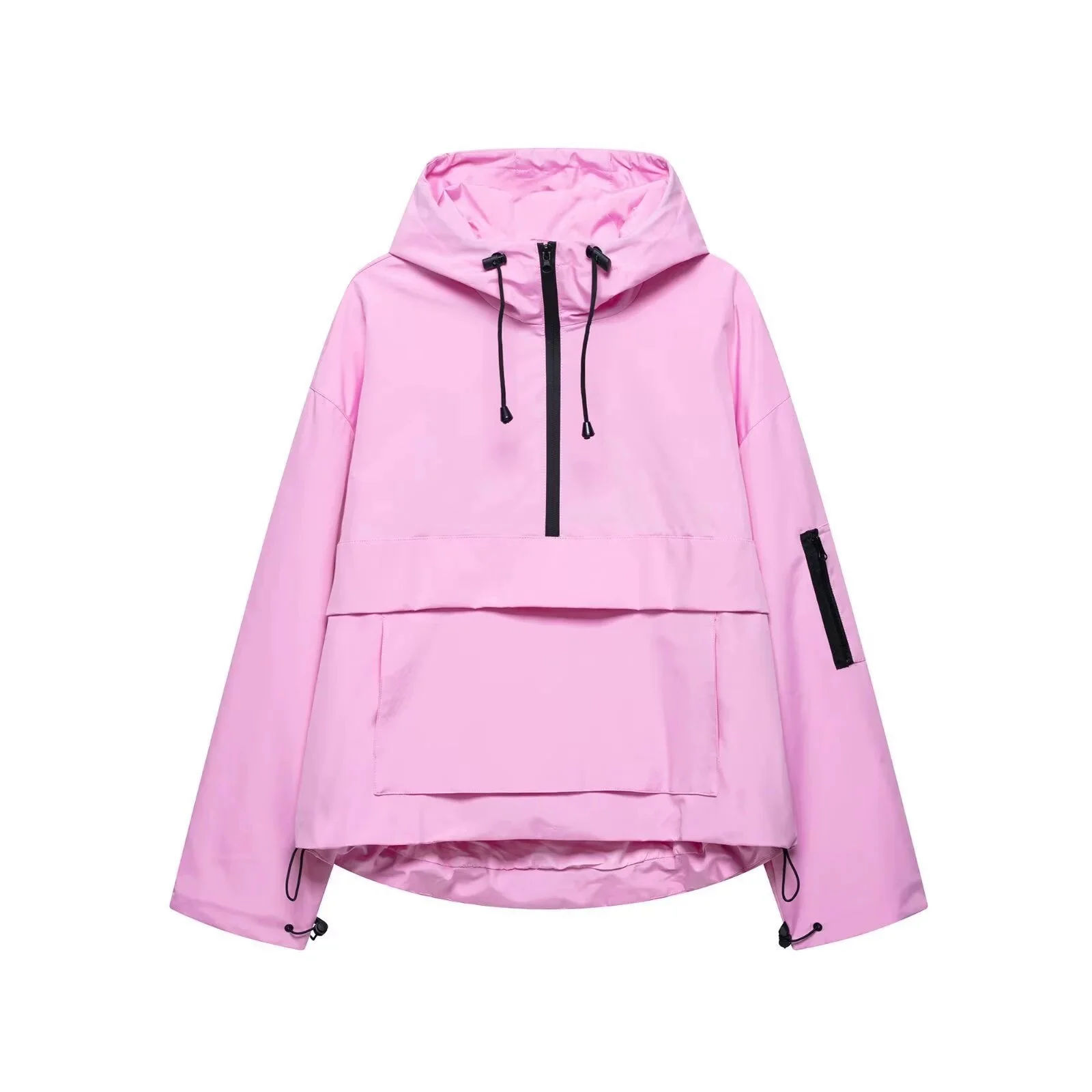 💜56 % DE RÉDUCTION💦Veste imperméable 3 en 1 pour femme - Pluie, vent et froid, tout est couvert - Image 12