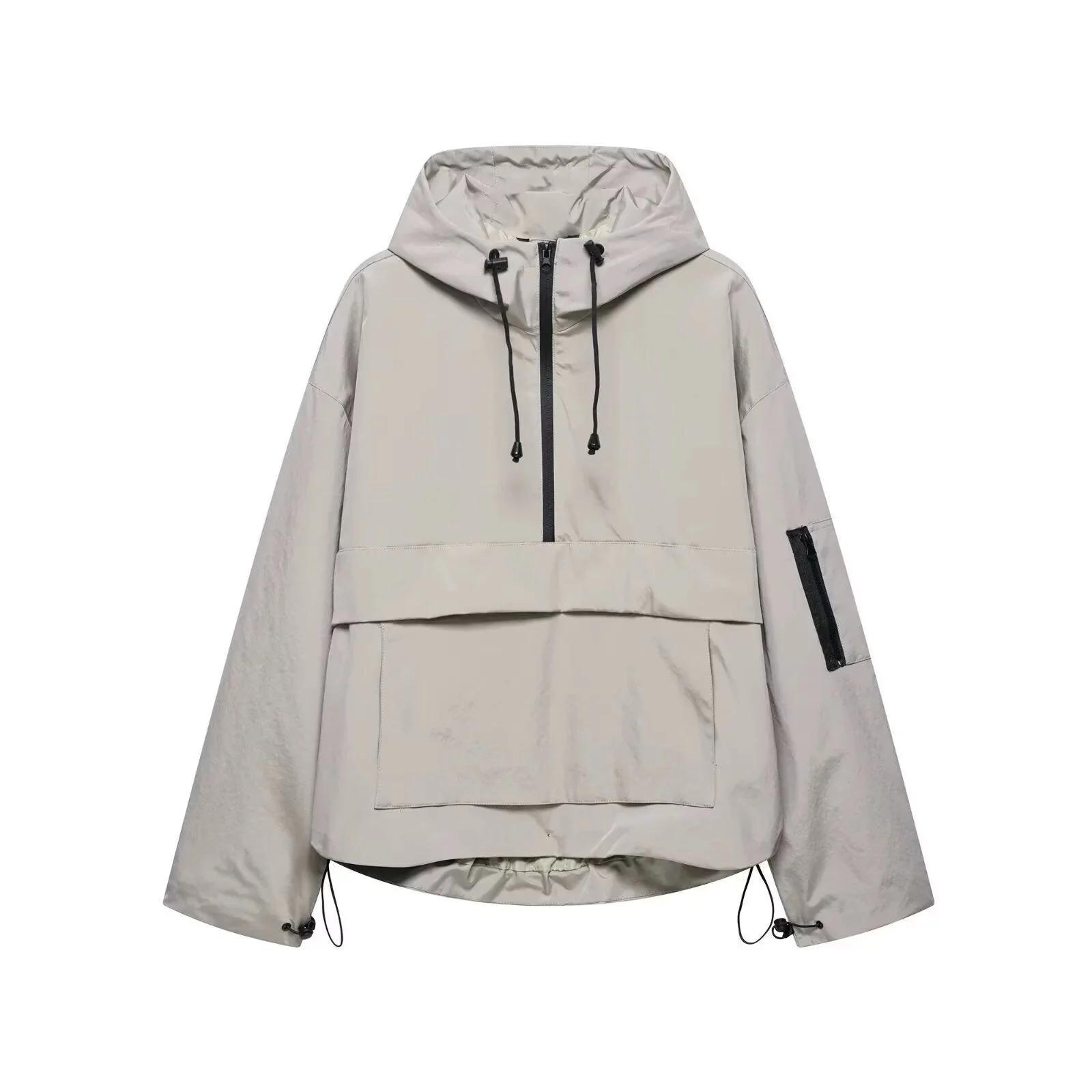 💜56 % DE RÉDUCTION💦Veste imperméable 3 en 1 pour femme - Pluie, vent et froid, tout est couvert - Image 14