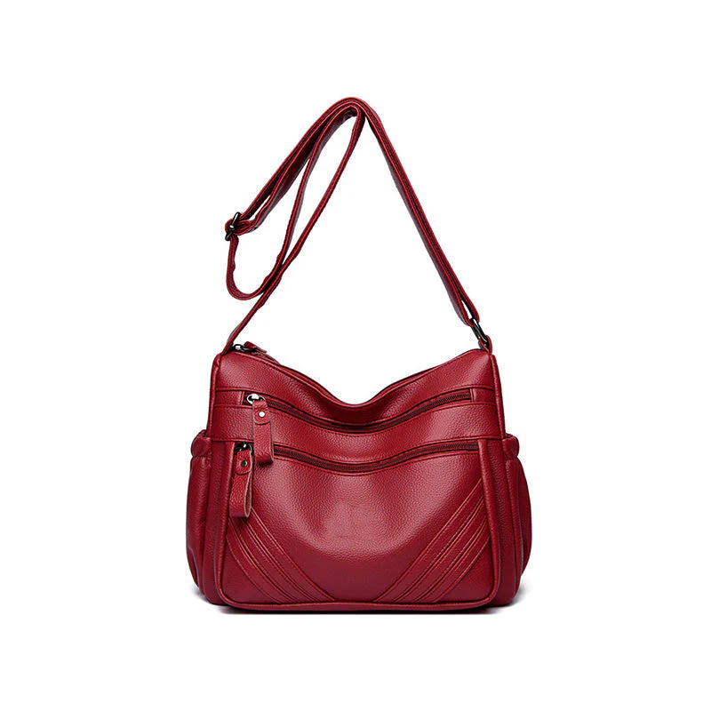 ⏳50 % DE RÉDUCTION pour une durée limitée💥Sac à bandoulière élégant pour femme avec bandoulière réglable - Image 2