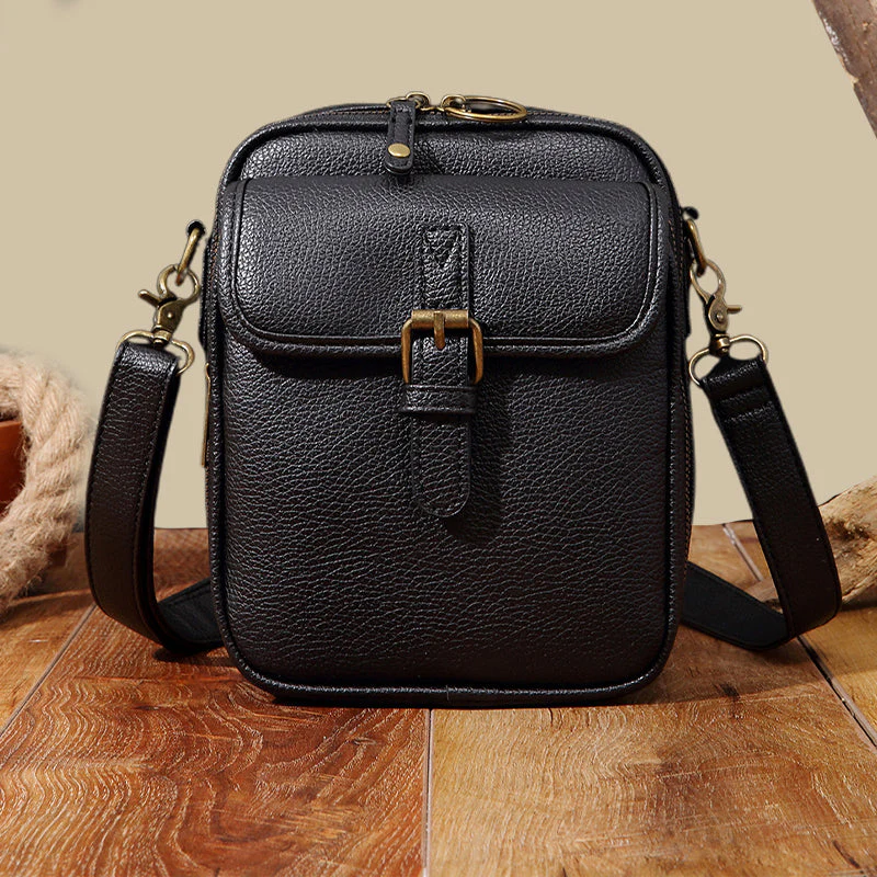 🔥Vente chaude - 45% de réduction🔥Sac à dos rétro grande capacité - Image 3