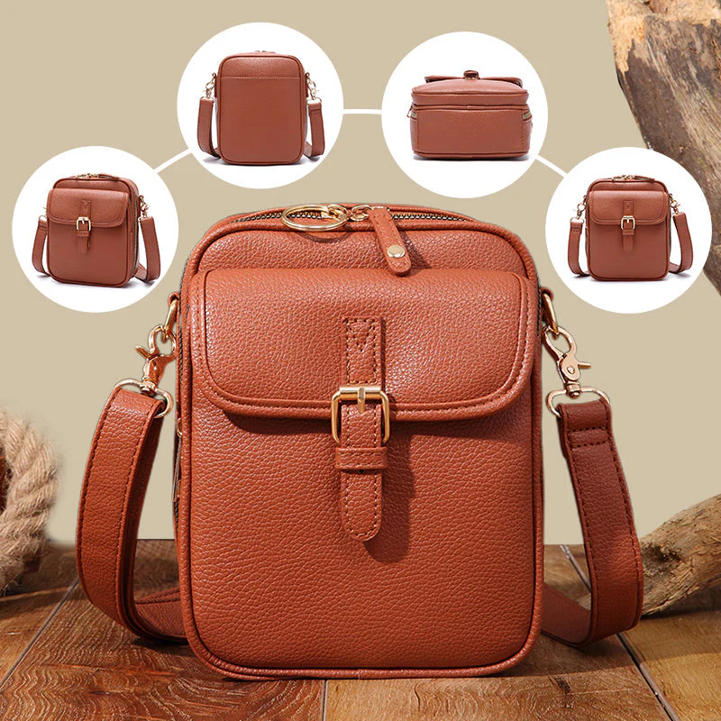🔥Vente chaude - 45% de réduction🔥Sac à dos rétro grande capacité - Image 5