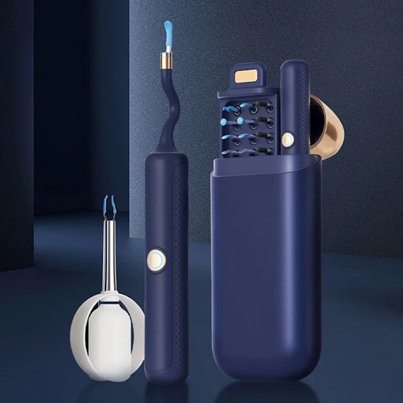 ⏳66% de réduction pour une durée limitée🔥Kit d'élimination du cérumen Visual Curved(🔥50% de réduction) - Image 8