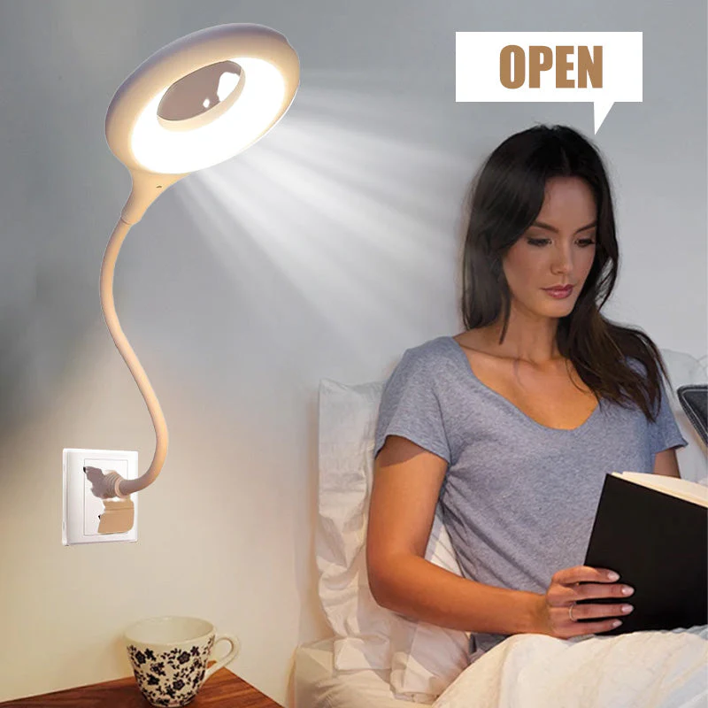 🎙️💡Lampe USB LED à commande vocale