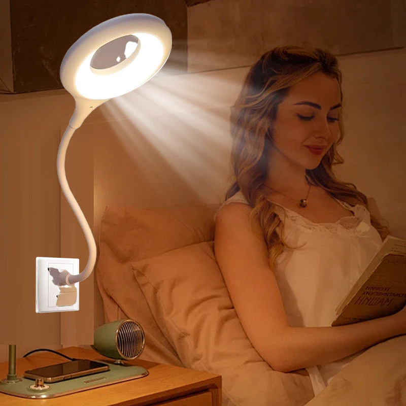 🎙️💡Lampe USB LED à commande vocale - Image 2