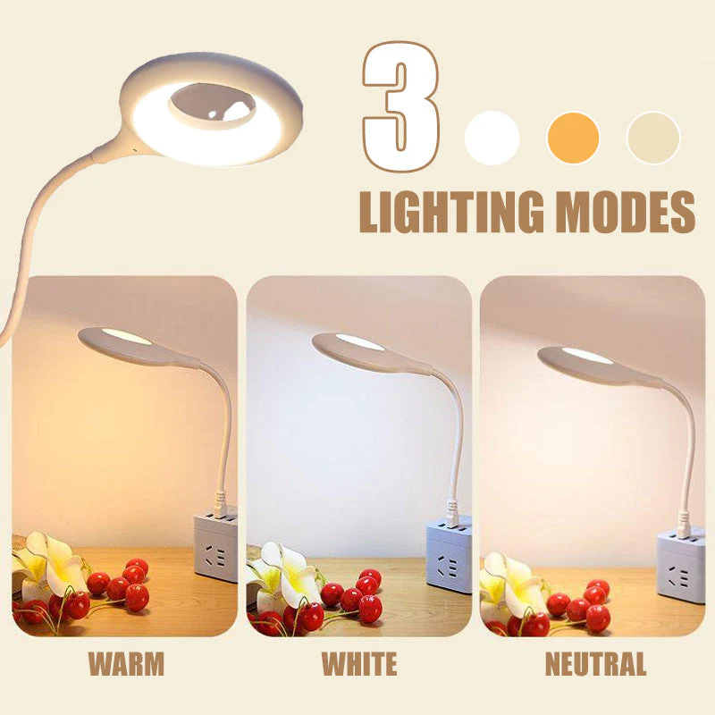 🎙️💡Lampe USB LED à commande vocale - Image 3