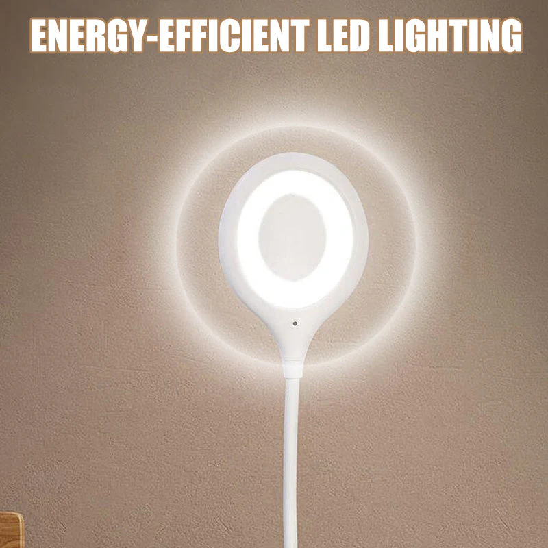 🎙️💡Lampe USB LED à commande vocale - Image 5