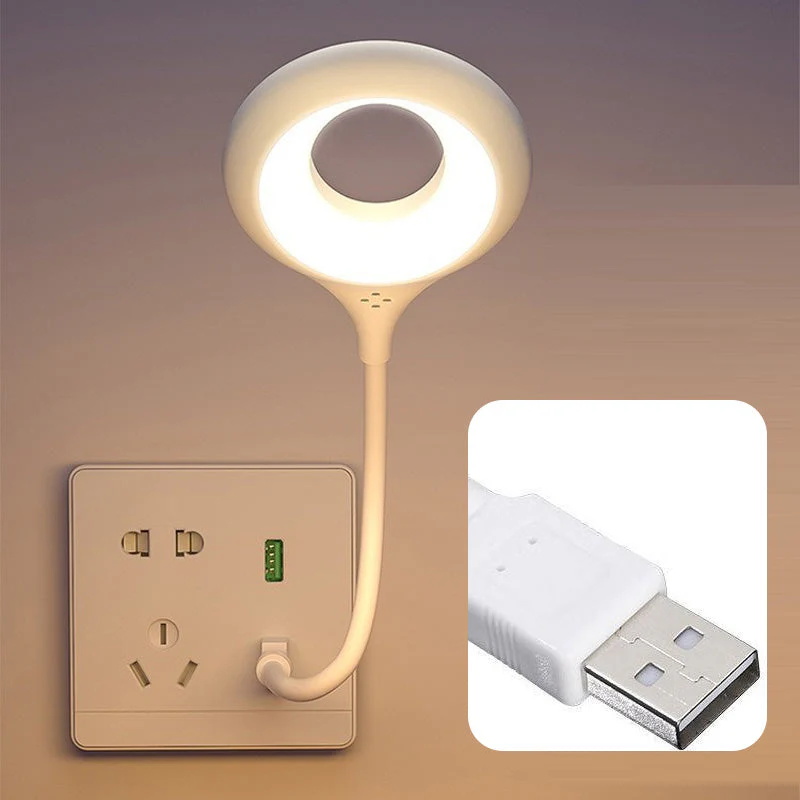 🎙️💡Lampe USB LED à commande vocale - Image 7