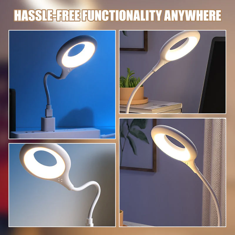 🎙️💡Lampe USB LED à commande vocale - Image 8