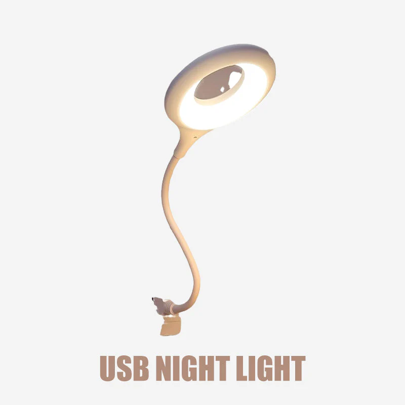 🎙️💡Lampe USB LED à commande vocale - Image 9