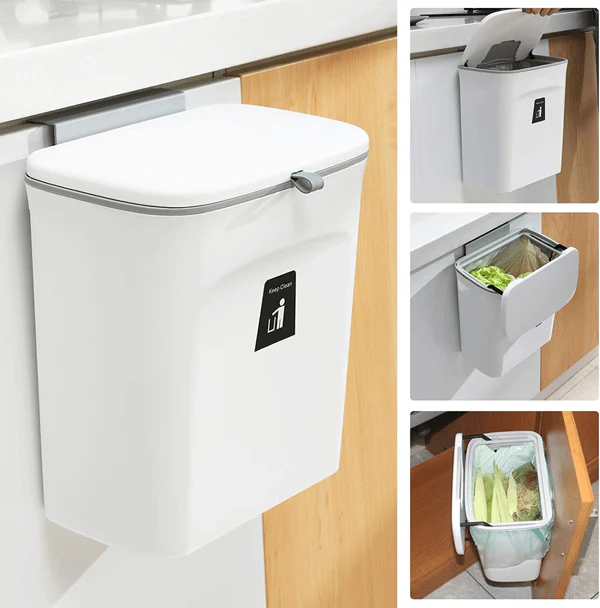 🎉offre limitée dans le temps🎉Poubelles murales - Image 8