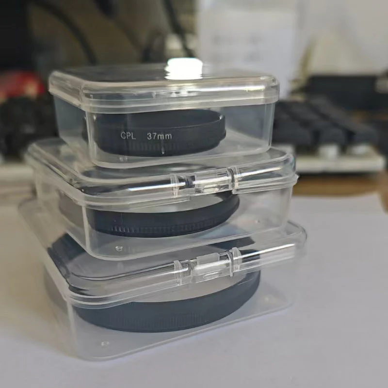 ⏳Réduction limitée de 50%🎁📷Filtre polarisant circulaire à clip ultra fin🔥 - Image 10