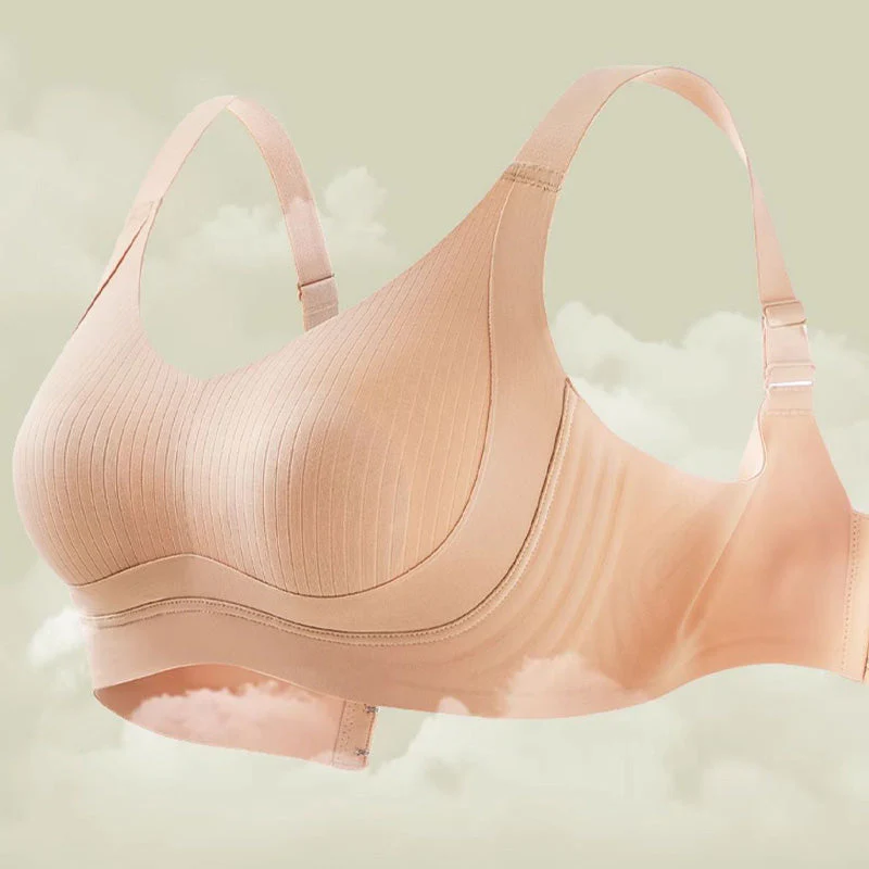 🔥Nouvelles offres spéciales - 50 % de réduction🔥Soutien-gorge sans fil à confort réglable et support W amélioré - Image 11