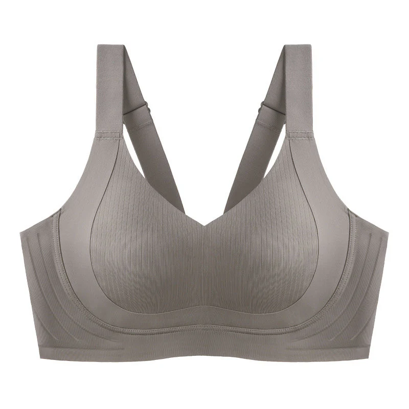 🔥Nouvelles offres spéciales - 50 % de réduction🔥Soutien-gorge sans fil à confort réglable et support W amélioré - Image 15