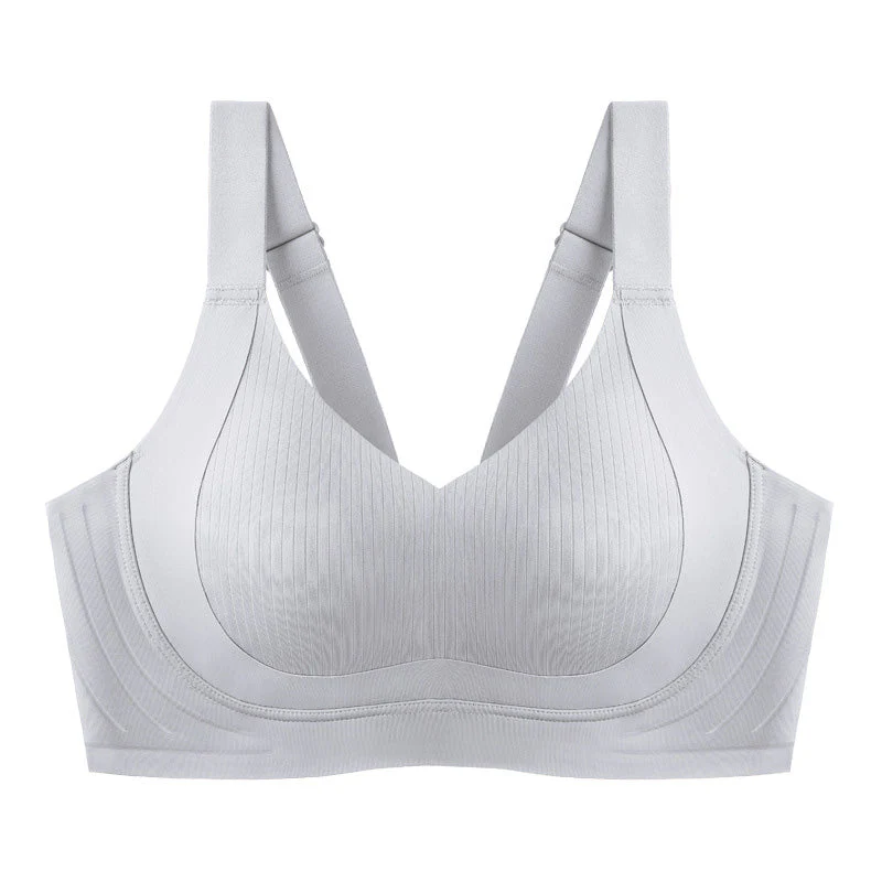 🔥Nouvelles offres spéciales - 50 % de réduction🔥Soutien-gorge sans fil à confort réglable et support W amélioré - Image 16