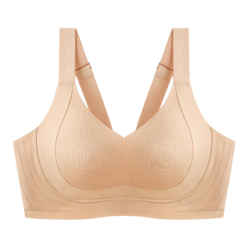 🔥Nouvelles offres spéciales - 50 % de réduction🔥Soutien-gorge sans fil à confort réglable et support W amélioré - Image 19