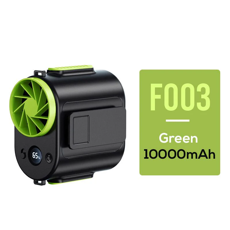 🍃🔥2025 ventes chaudes🔥 Ventilateur portable à suspension lombaire ultra - froid - Image 12