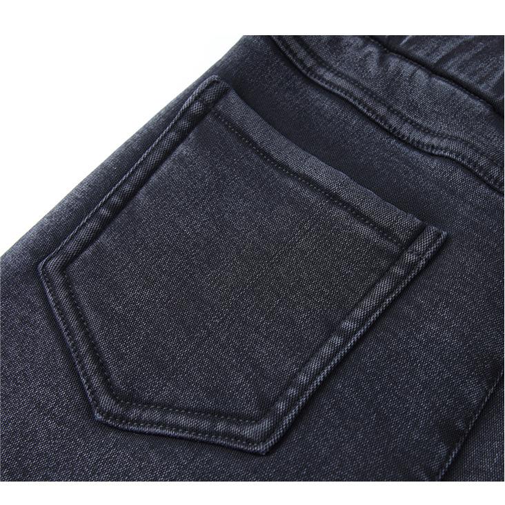 👖 70% DE RÉDUCTION! ✨ JEAN SKINNY CHAUD - Taille Haute & Tissu Stretch, Confort Optimal pour l'Hiver, Style Tendance pour Quotidien et Sorties ❄️💃 - Image 8