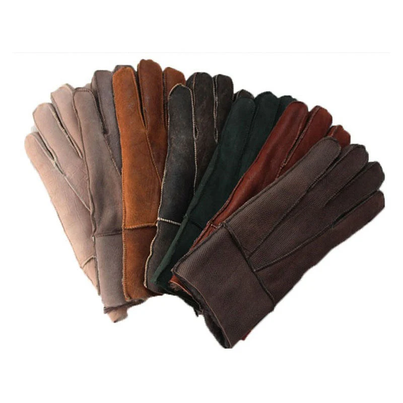 📢📢 57% DE RÉDUCTION ! ✨ Gants chauds double épaisseur 100 % laine douce - Image 9