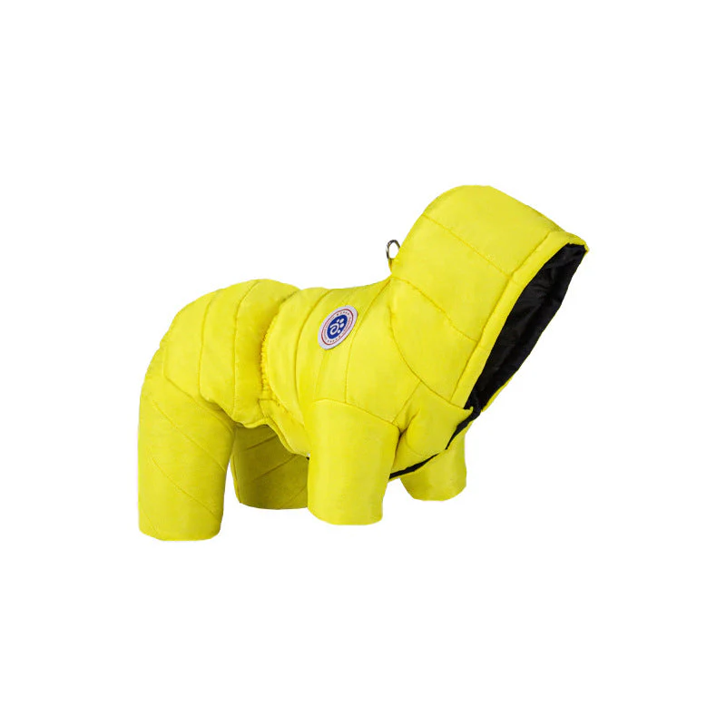 📢📢50 % de réduction !!!🎅🎄 Combinaison Hiver pour Chien - Polaire Douce & Fermeture Éclair, Idéale pour Garder Votre Animal au Chaud ✨ - Image 13