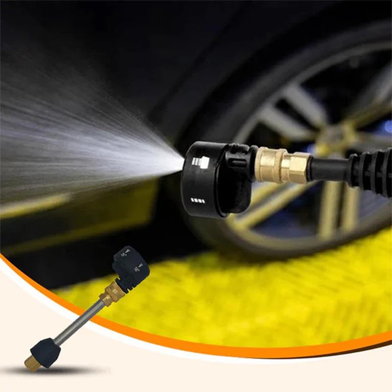 6-in-1 Adjustable Pressure Washer Nozzle(50% OFF) - Image 2