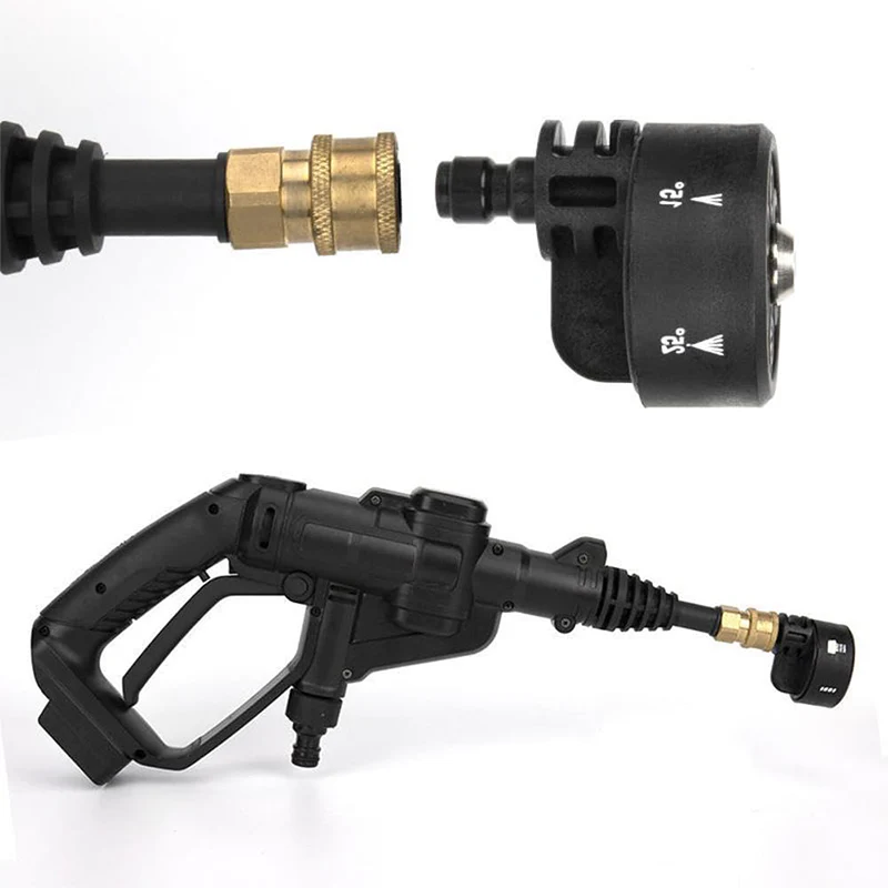 6-in-1 Adjustable Pressure Washer Nozzle(50% OFF) - Image 3