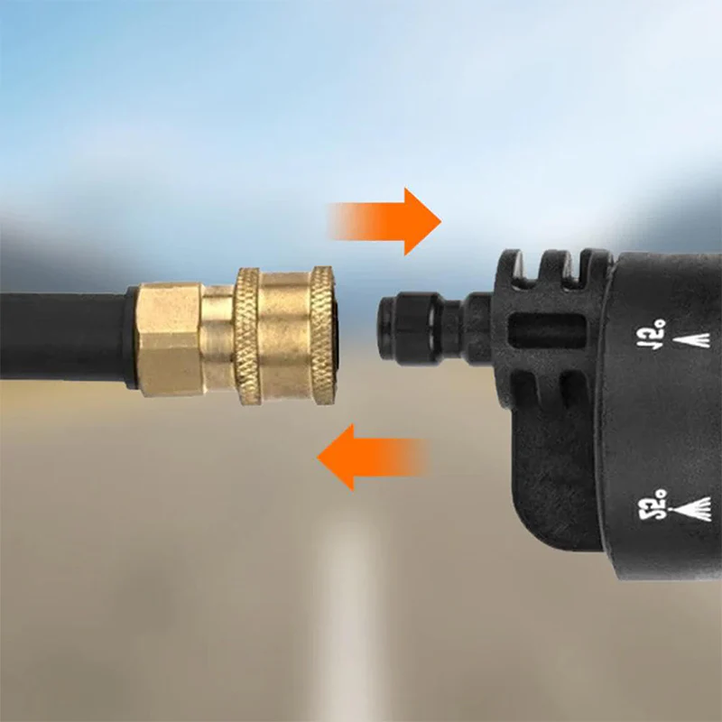 6-in-1 Adjustable Pressure Washer Nozzle(50% OFF) - Image 5
