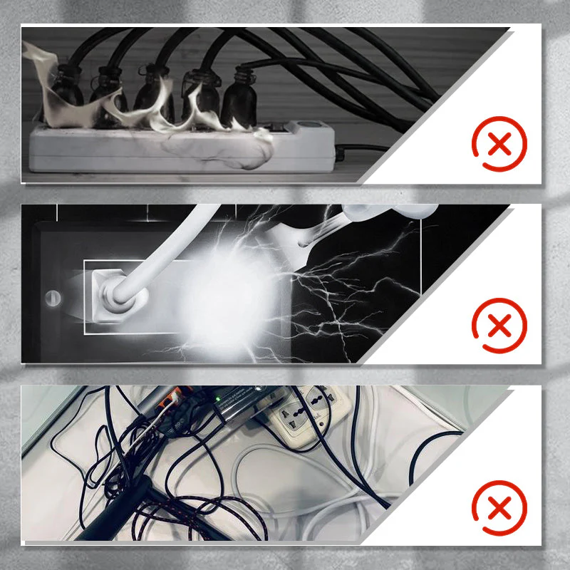 📢Achetez-en 1, obtenez-en 1 gratuit ✨Ruban adhésif électrique isolant étanche - Image 3