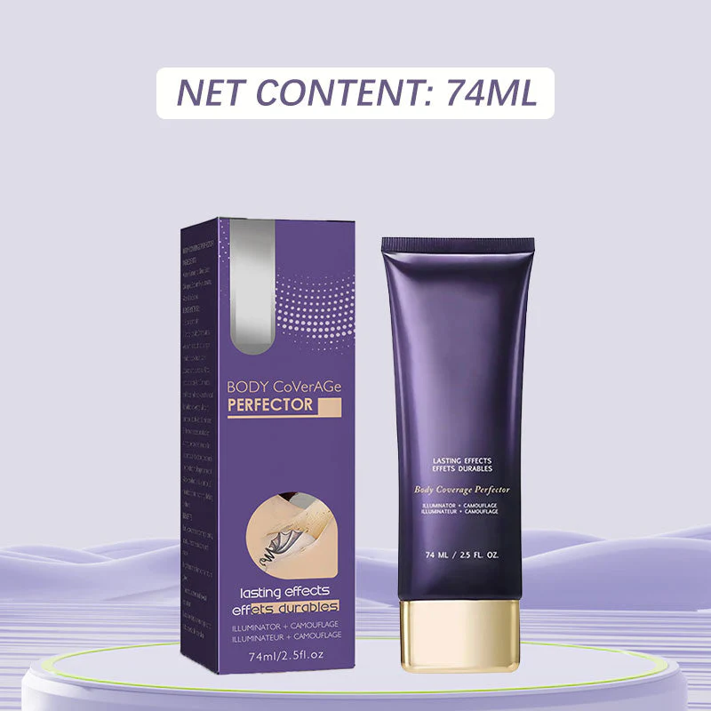 🎉 Acheter 2 Obtenez 1 Gratuit 💥 Body Coverage Perfector – maquillage imperméable, léger et parfait pour le corps - Image 12
