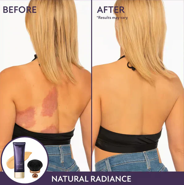 🎉 Acheter 2 Obtenez 1 Gratuit 💥 Body Coverage Perfector – maquillage imperméable, léger et parfait pour le corps - Image 14