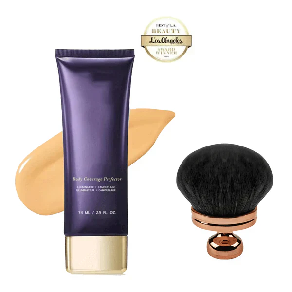 🎉 Acheter 2 Obtenez 1 Gratuit 💥 Body Coverage Perfector – maquillage imperméable, léger et parfait pour le corps - Image 16