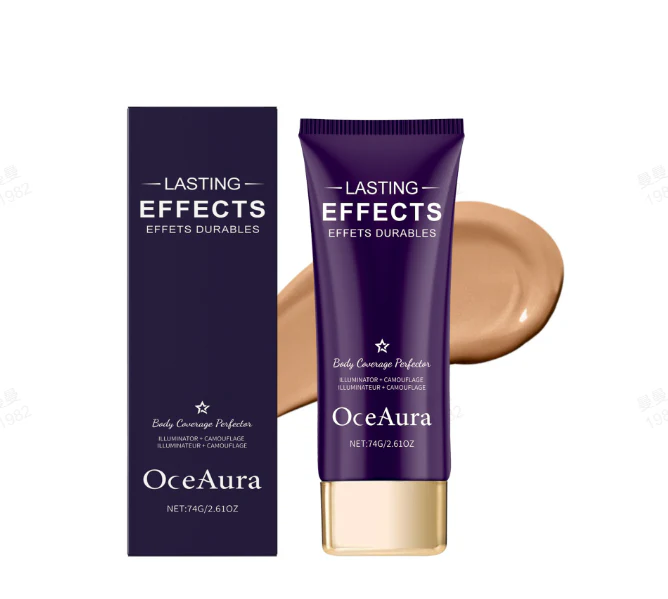 🎉 Acheter 2 Obtenez 1 Gratuit 💥 Body Coverage Perfector – maquillage imperméable, léger et parfait pour le corps - Image 6