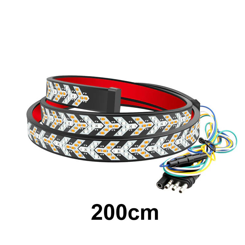 📢📢50% de réduction ! ⏰Barre lumineuse LED étanche pour hayon de camion - Image 10