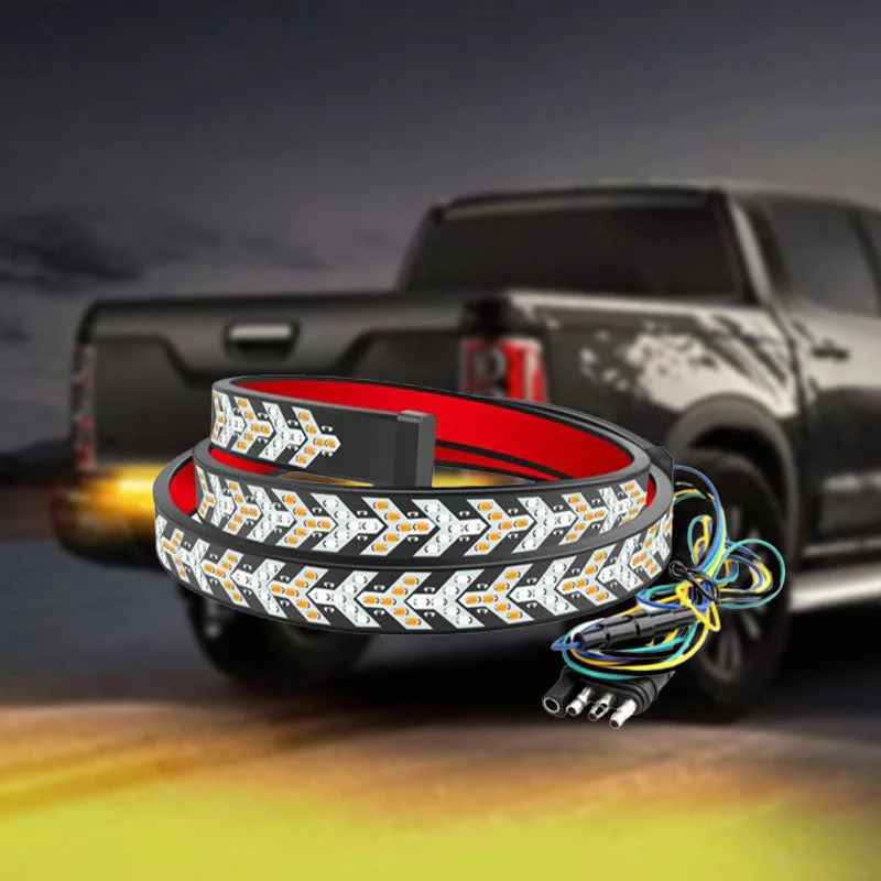 📢📢50% de réduction ! ⏰Barre lumineuse LED étanche pour hayon de camion - Image 2