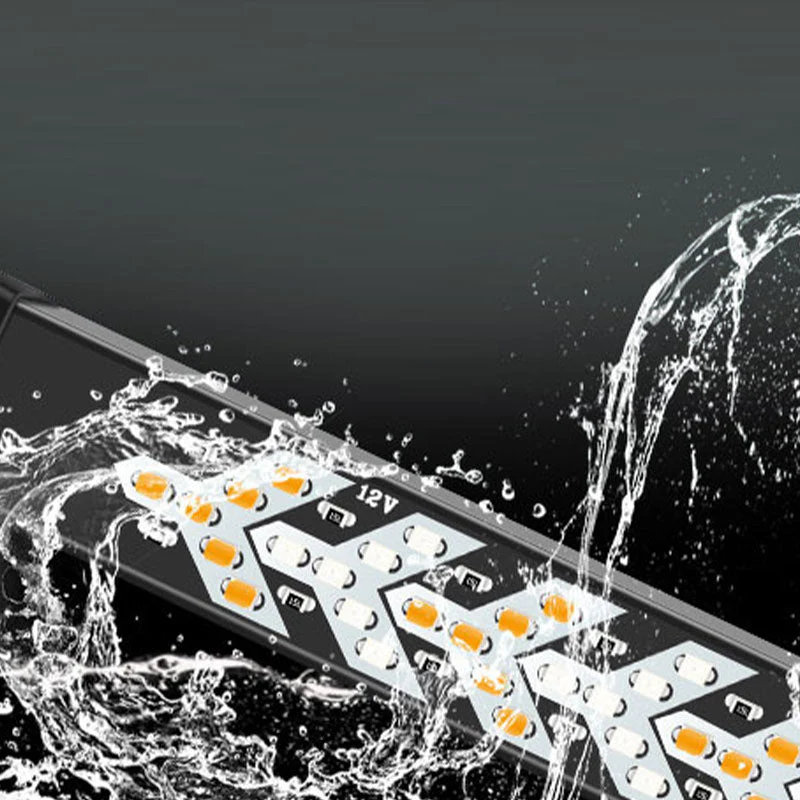 📢📢50% de réduction ! ⏰Barre lumineuse LED étanche pour hayon de camion - Image 4