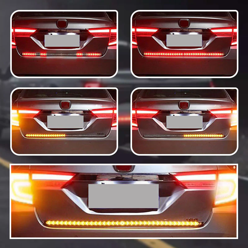 📢📢50% de réduction ! ⏰Barre lumineuse LED étanche pour hayon de camion - Image 5