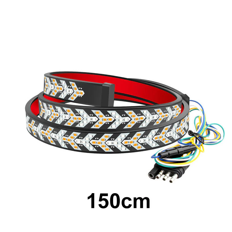 📢📢50% de réduction ! ⏰Barre lumineuse LED étanche pour hayon de camion - Image 9