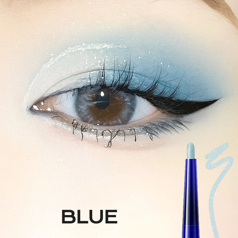 📢📢3 dernières heures : Grande vente⏰⏰Eyeliner gel waterproof scintillant - Image 12