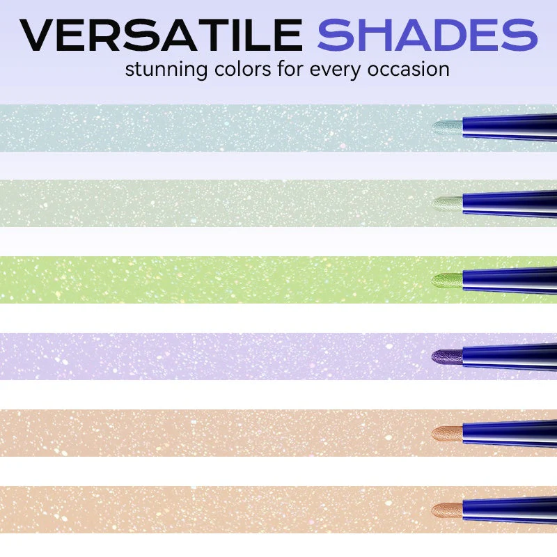 📢📢3 dernières heures : Grande vente⏰⏰Eyeliner gel waterproof scintillant - Image 6