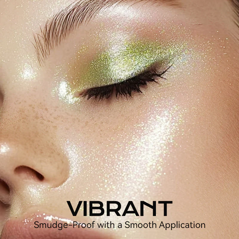 📢📢3 dernières heures : Grande vente⏰⏰Eyeliner gel waterproof scintillant - Image 7